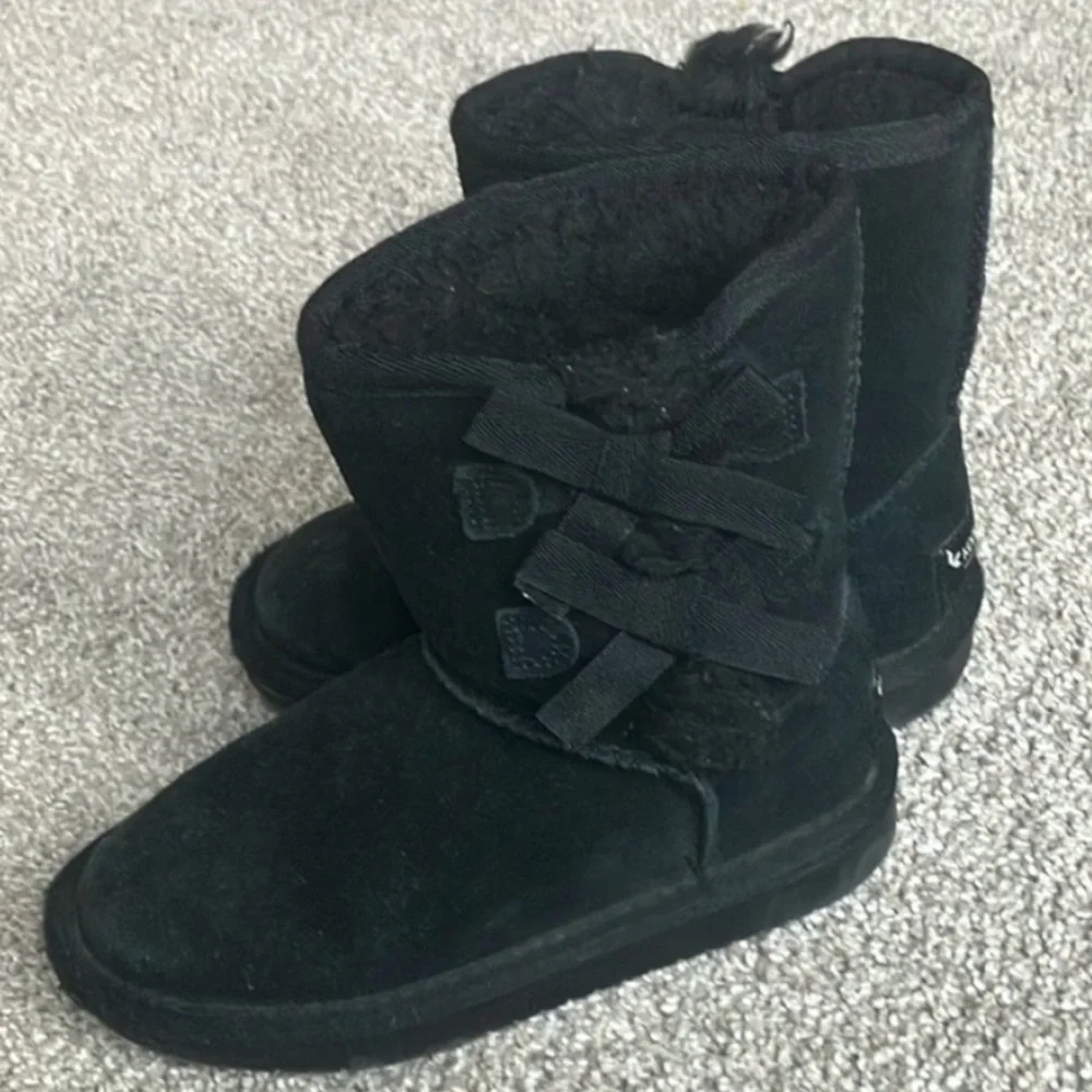 Koolaburra by ugg bow boots